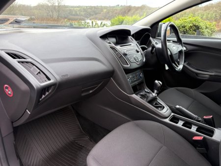 2015 Ford Focus 1.6 TDCi 95PS Style €7,950 thumbnail