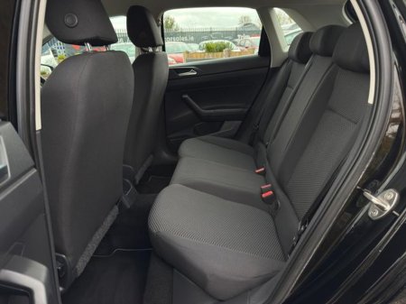 2018 Volkswagen Polo Tline 1.0 M5F 65HP 5DR €13,900