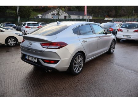 2018 Hyundai i30 FASTBACK 5DR Low Mileage Huge Spec! €14,495 thumbnail