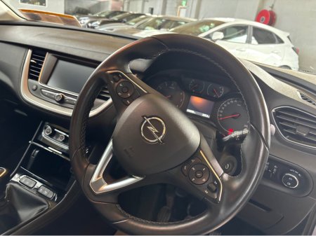 2019 Opel Grandland X - thumbnail 5
