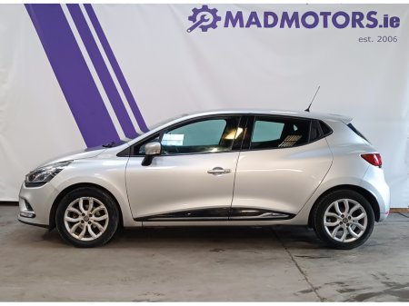 2019 Renault Clio 191 IV Dynamique NAV TCE 90 Manual €11,250