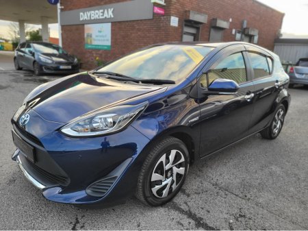 2020 Toyota Aqua - thumbnail 6