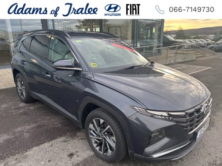 2022 Hyundai Tucson IX35 EXECUTIVE PLUS DIESEL 5 5DR €32,950