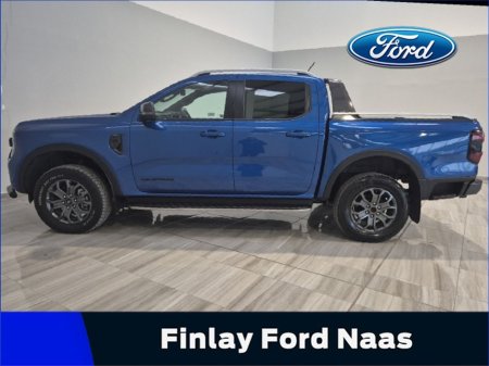 2024 Ford Ranger WILDTRAK 3.0L TD ECOBLUE V6 Diesel thumbnail