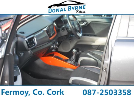 2018 Kia Stonic K3 TWO TONE 5DR €13,950
