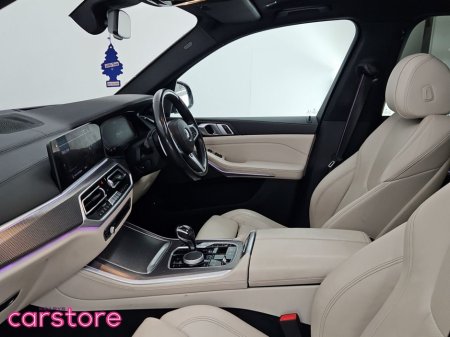 2020 BMW X5 - thumbnail 12