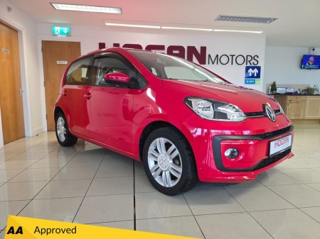 2019 Volkswagen up! High Up 1.0 5Dr Automatic