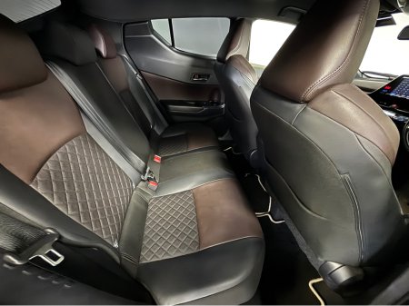 2018 Toyota C-HR - thumbnail 10