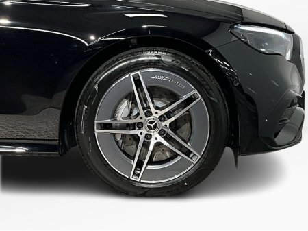 2026 Mercedes-Benz E Class 300de AMG - 19 Inch Alloys - Reversing Camera - Ambient Lighting - Sat Nav - Climate Control - Electric Heated Memory Seats - Keyless Start - Apple CarPlay/Android Auto €87,420 thumbnail