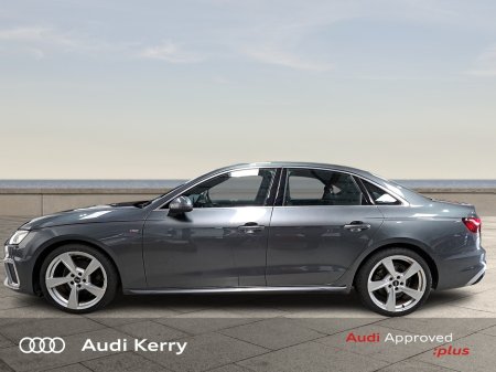 2022 Audi A4 - thumbnail 4