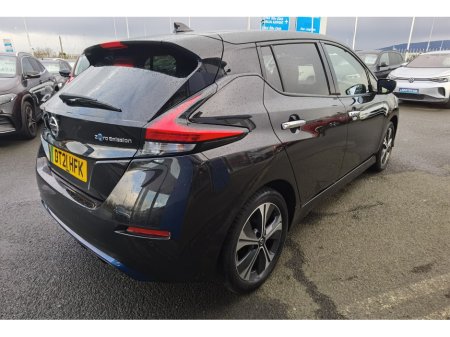 2021 Nissan Leaf 62KWH E PLUS N-CONNECTA - FINANCE AVAILABLE - CALL US TODAY ON 01 492 6566 OR 087-092 5525 €18,750 thumbnail