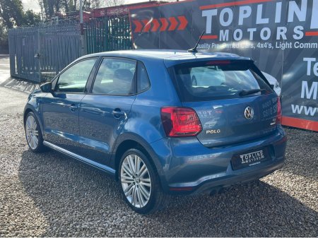 2015 Volkswagen Polo - thumbnail 7