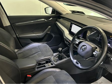 2022 Skoda Octavia SE L TDI €22,950 thumbnail