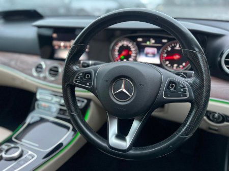 2017 Mercedes-Benz E Class E220D AVANTGARDE AUTO *LOW KMS* €21,900 thumbnail