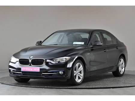 2016 BMW 3 Series *JAN 2026 PRICE NOW*318i F30 SPORT*1 YEAR WARRANTY €16,990