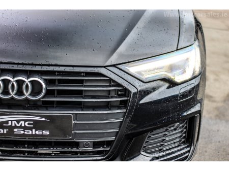 2018 Audi A6 2.0TDI 204 S tronic S Line €30,750