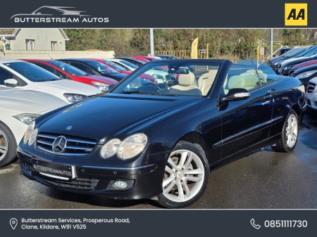 2010 Mercedes-Benz CLK Class - thumbnail 4