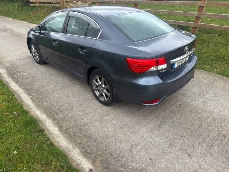 2013 Toyota Avensis - thumbnail 6