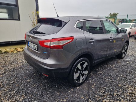 2015 Nissan Qashqai 1.5 DSL SV PREMIUM €7,950 thumbnail