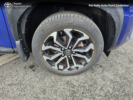 2022 Toyota Yaris Cross - thumbnail 14