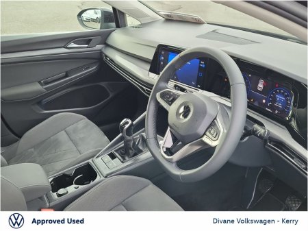 2021 Volkswagen Golf - thumbnail 2