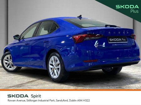2024 Skoda Octavia - thumbnail 3