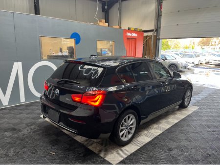 2018 BMW 1 Series €16950 2018 BMW 118I STYLE 1.5 AUTOMATIC / CRUISE CONTROL / REVERSE CAMERA / HEATED SEATS AND MORE €16,950 thumbnail