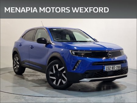 2023 Opel Mokka Elegance 1.2i (100PS) S/S €18,995
