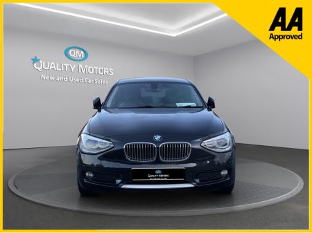 2014 BMW 1 Series - thumbnail 2