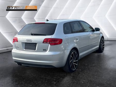 2011 Audi A3 - thumbnail 5