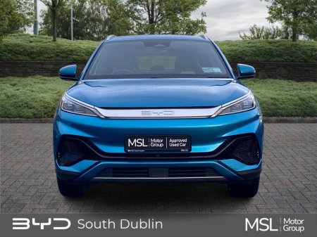 2025 BYD ATTO 3 - thumbnail 8