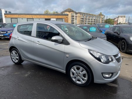 2019 Vauxhall Viva 1.0i SE Hatchback 5dr Petrol Manual Euro 6 (73 ps) thumbnail