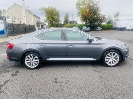 2022 Skoda Superb STYLE 2.0 TDI 122BHP DSG 5DR €29,995