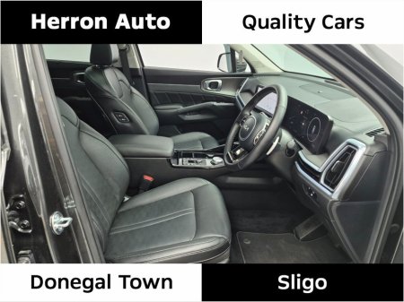 2025 Kia Sorento - thumbnail 5