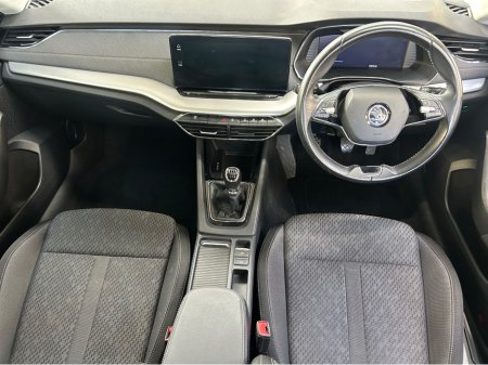 2022 Skoda Octavia STYLE 2.0 TDI 115HP 5DR €24,995