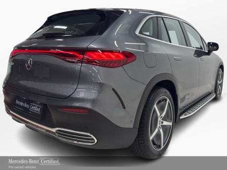 2025 Mercedes-Benz EQE - thumbnail 3