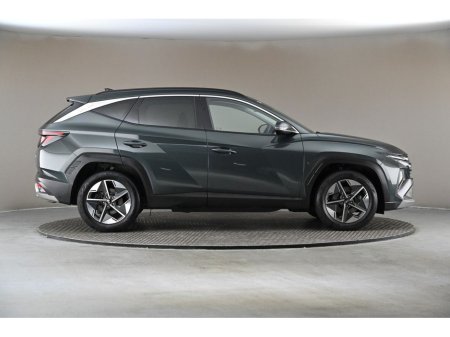 2024 Hyundai Tucson 1.6 EXECUTIVE 6SPD *BEIGE LEATHER* €35,890 thumbnail