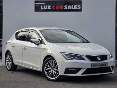 2018 SEAT Leon - thumbnail 1