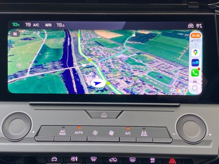 2026 Peugeot 408 MHEV 145BHP e-DCS6 Allure Auto thumbnail