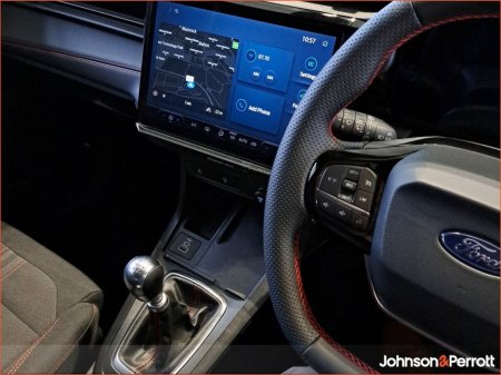 2026 Ford Puma ORDER YOUR NEW PUMA ST-Line 1.0 MHEV Manual TODAY! thumbnail