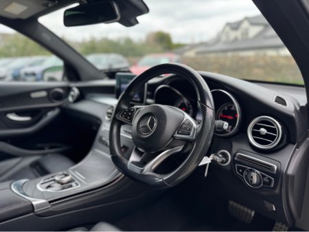 2018 Mercedes-Benz GLC Class - thumbnail 5