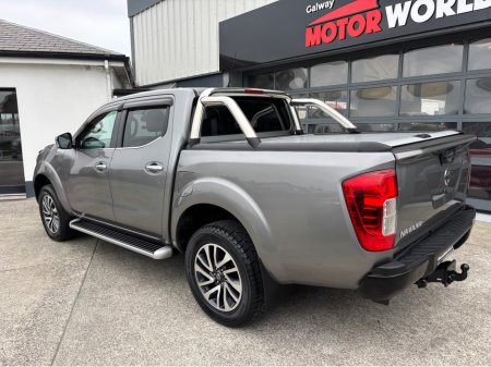 2018 Nissan Navara 2.3 DCI ACENTA+ 4DR AUTO €18,900