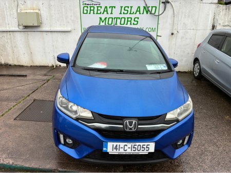 2014 Honda Fit  €11,250