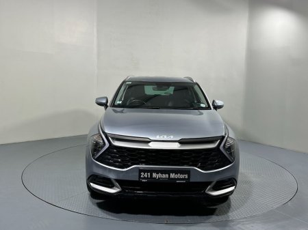 2024 Kia Sportage - thumbnail 2