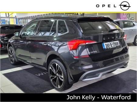 2024 Skoda Kamiq Ambition 1.0TSI 110HP DSG €26,995 thumbnail