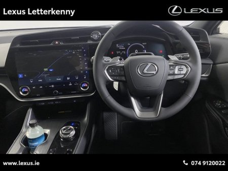 2025 Lexus RZ - thumbnail 8