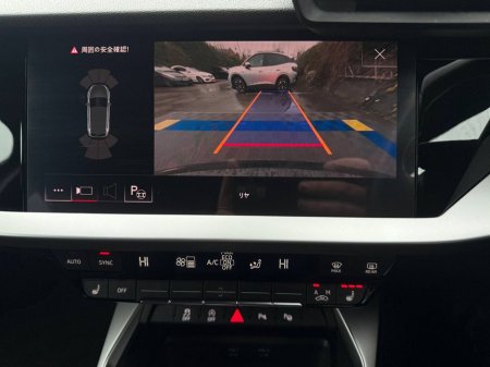 2021 Audi A3 ADVANCE S-LINE PACK 1.0 TFSI // NEW 19" S-LINE ALLOYS // HEATED SEATS // REVERSE CAMERA €24,900 thumbnail