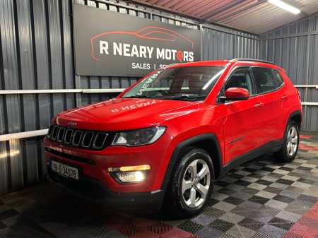 2019 Jeep Compass - photo 6