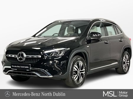 2026 Mercedes-Benz GLA Class 250e Progressive - 18 Inch Alloys - Reversing Camera - Ambient Lighting - Sat Nav - Climate Control - Heated Seats - Keyless Start - Apple CarPlay/Android Auto €64,367