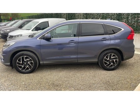 2017 Honda CR-V SE + I-DTEC 4X2 PLUS €17,950